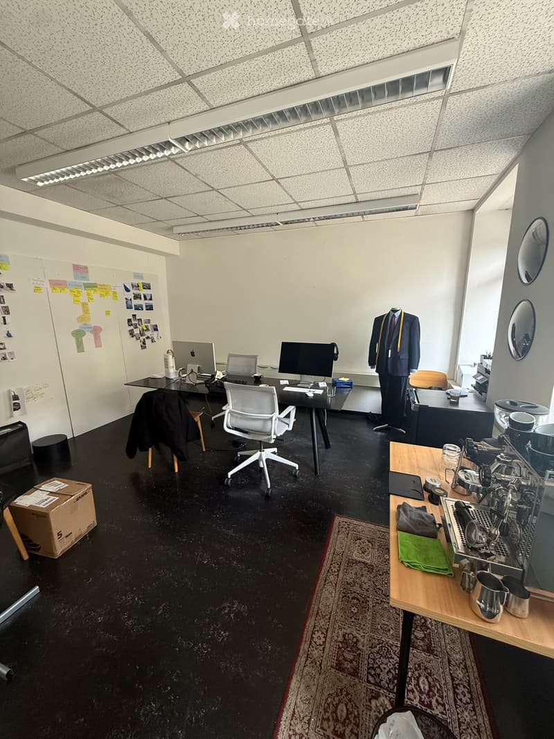 Bürofläche im Herzen von Zürich – Seilergraben 49 (2)