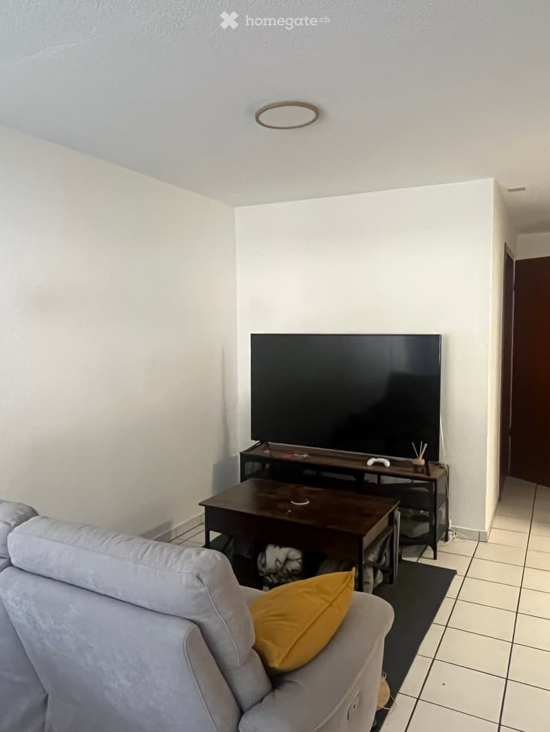 Appartement 3.5 pièces lumineux et calme à Sierre – disponible immédiatement (8)