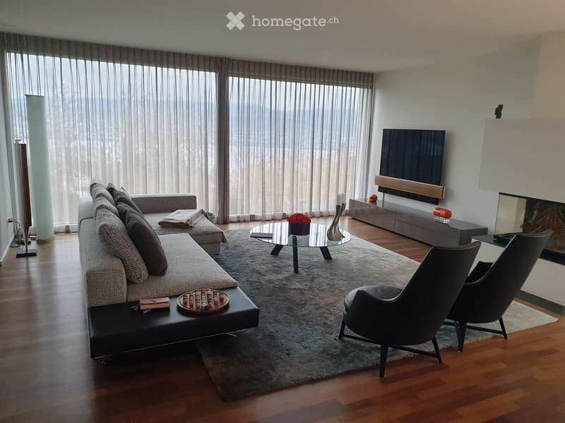 4.5 Zimmer Luxuswohnung in Herrliberg (3)