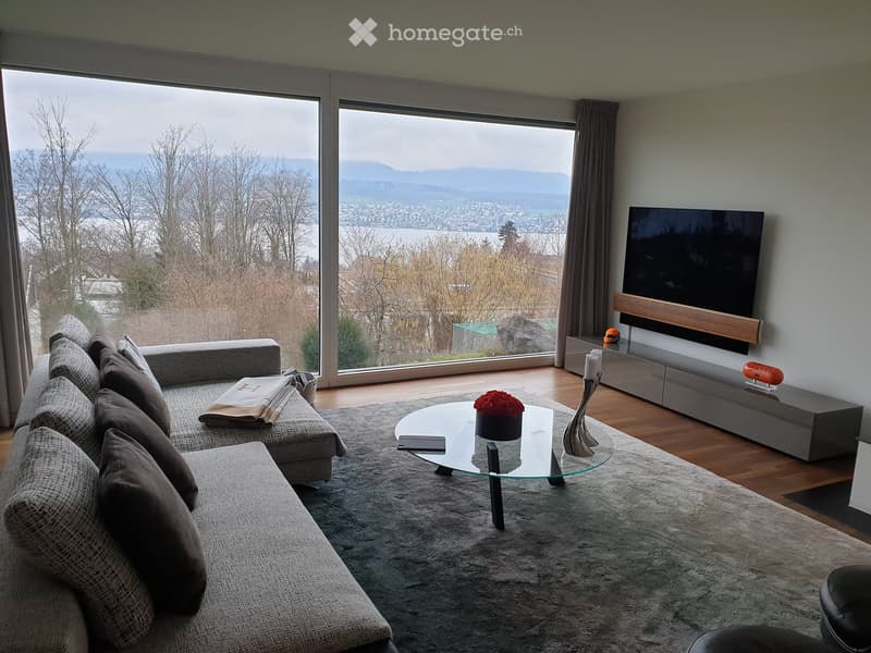 4.5 Zimmer Luxuswohnung in Herrliberg (2)