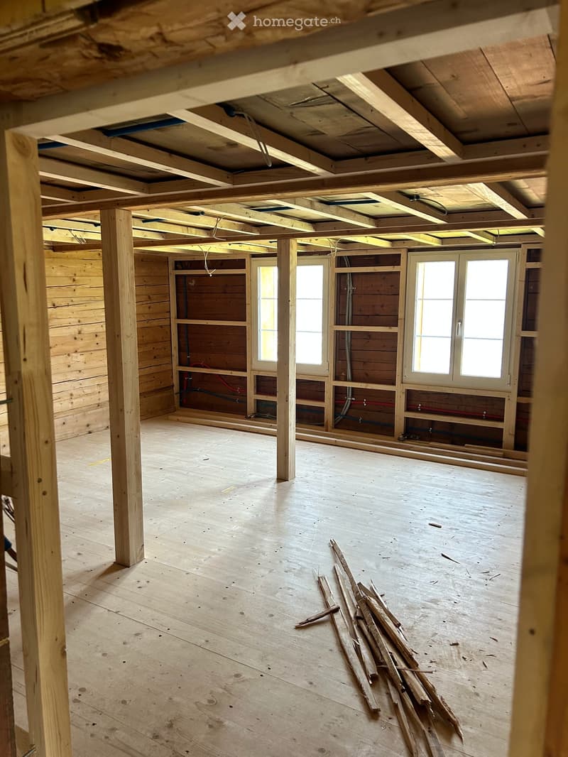 Wohnung in Flums (2)