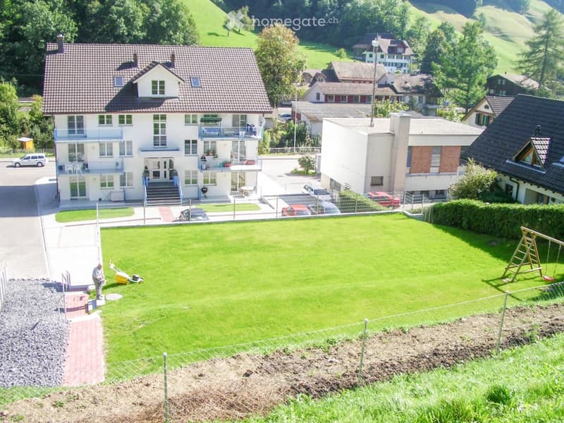 Gemütliches Wohnen in Fischenthal (1)