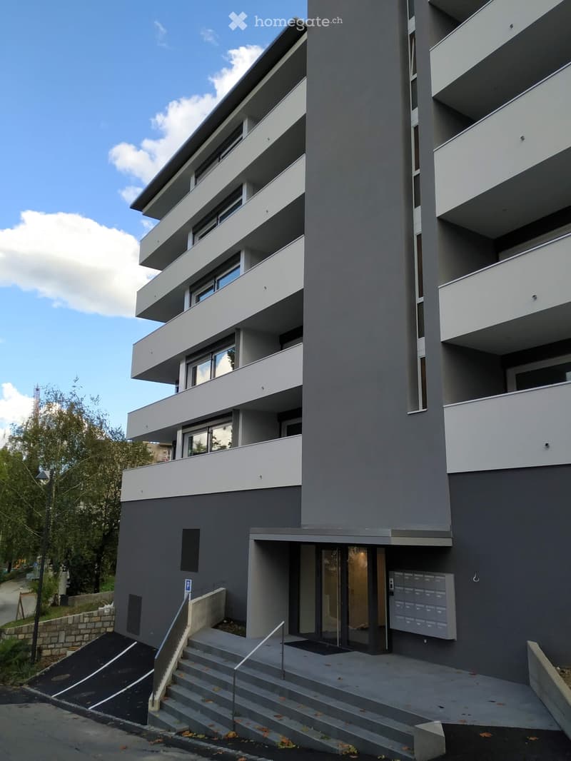 Appartamento moderno di 3.5 locali a Paradiso, Lugano (1)
