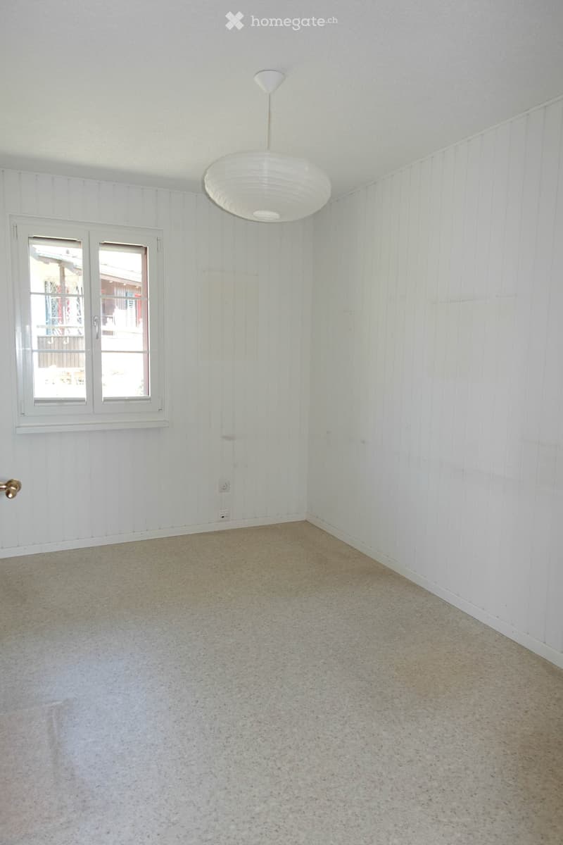 empty room, white walls, white ceiling, white floor, window, power outlet