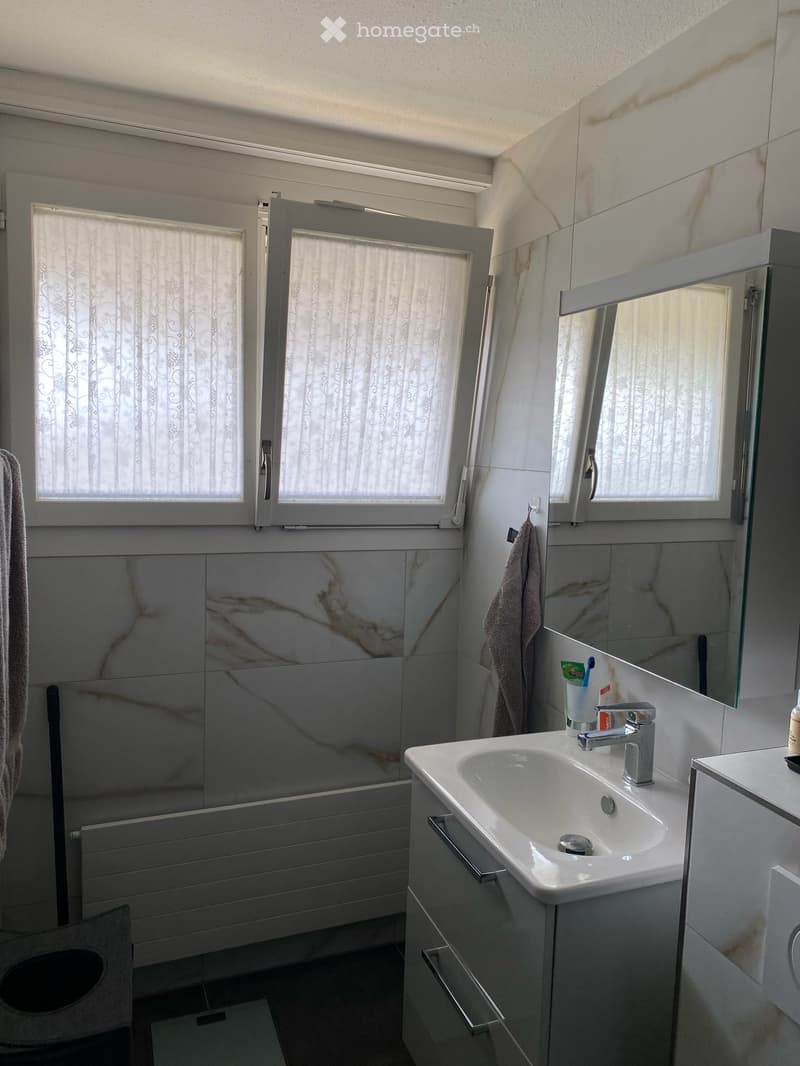 2.5-Zimmer-Wohnung mit Balkon in Zürich-Höngg, nahe Limmat (6)