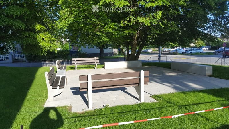 3.5 Zimmer Wohnung im 4. Obergeschoss mit schöner Aussicht Richtung Bodensee ostseitig (Morgensonne) (11)