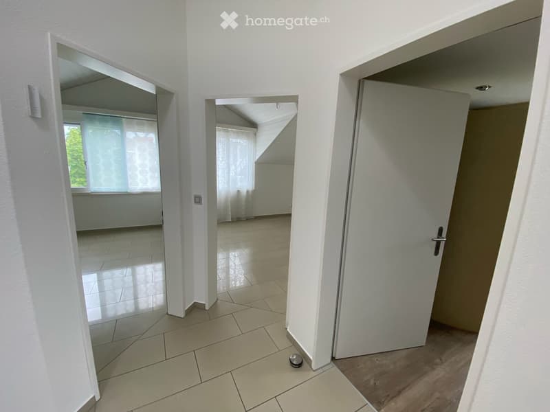 Schlafzimmer in DG