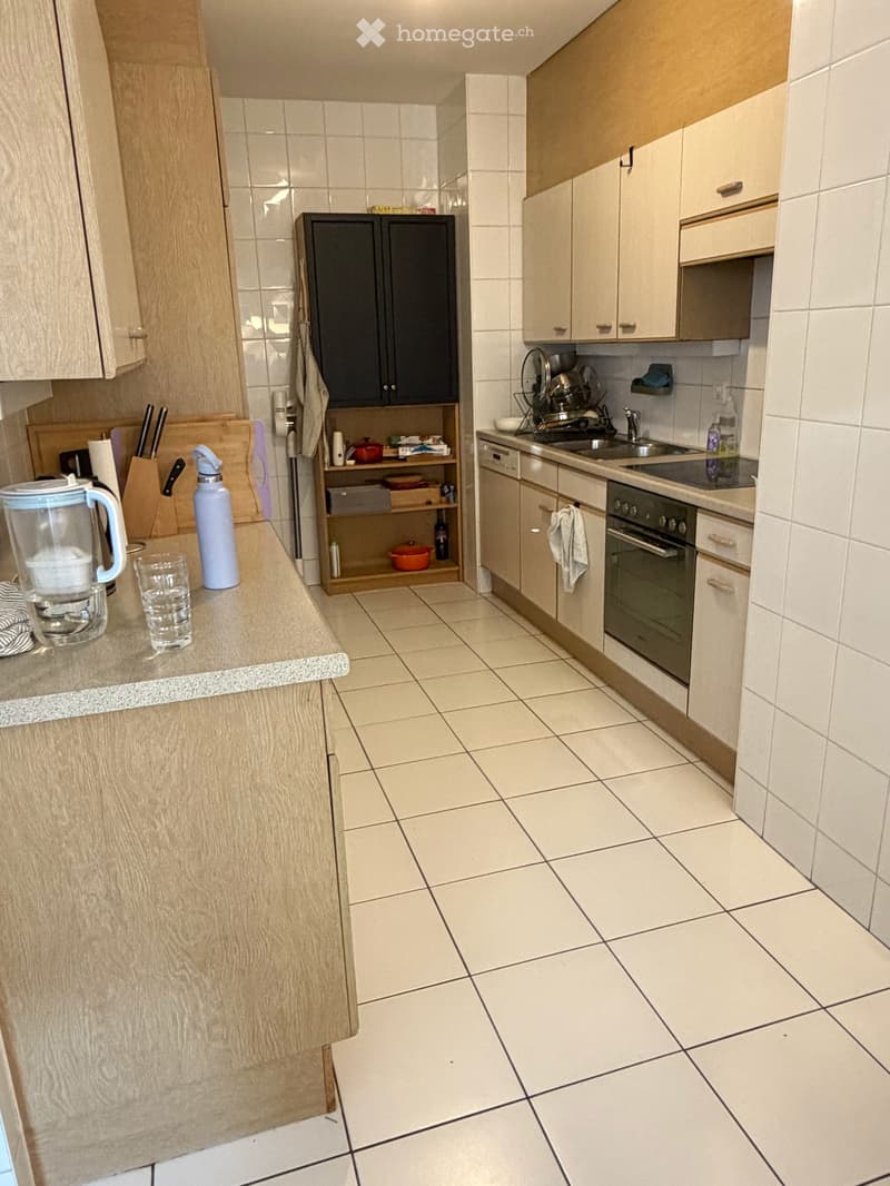 Spacious and bright 4 room apartment with balcony in the heart of Plainpalais (4)