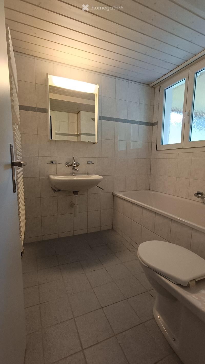 Schöne Wohnung in Herisau (8)