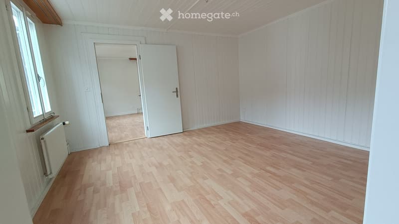 Schöne Wohnung in Herisau (2)