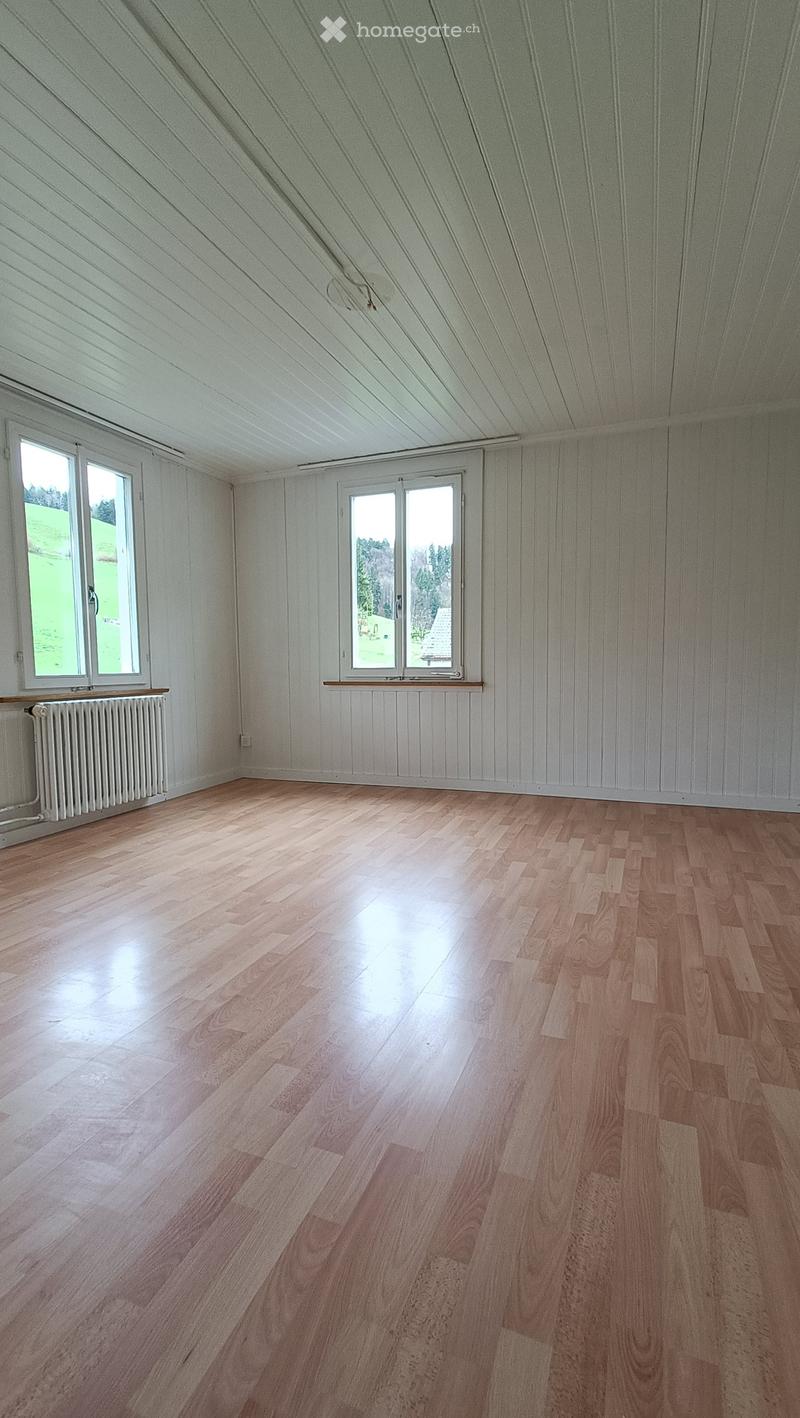 Schöne Wohnung in Herisau (1)