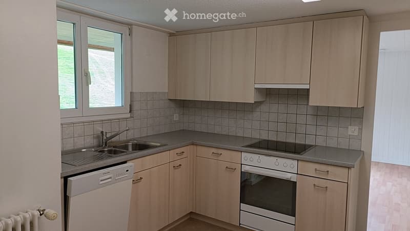 Schöne Wohnung in Herisau (10)