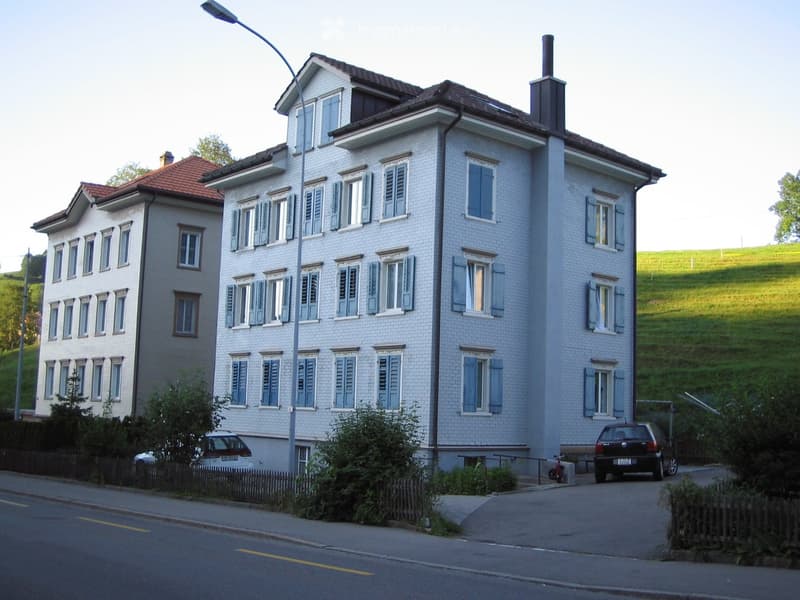 Schöne Wohnung in Herisau (3)