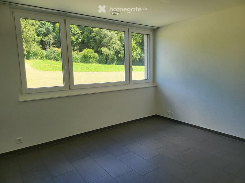 Ein Bijou, wie in einer Eigentumswohnung mit herrlicher Aussicht ins Grüne in Kirchdorf (14)