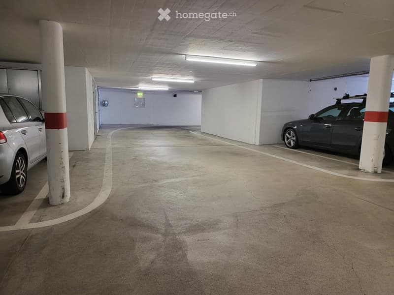 Ein Bijou, wie in einer Eigentumswohnung mit herrlicher Aussicht ins Grüne in Kirchdorf (27)