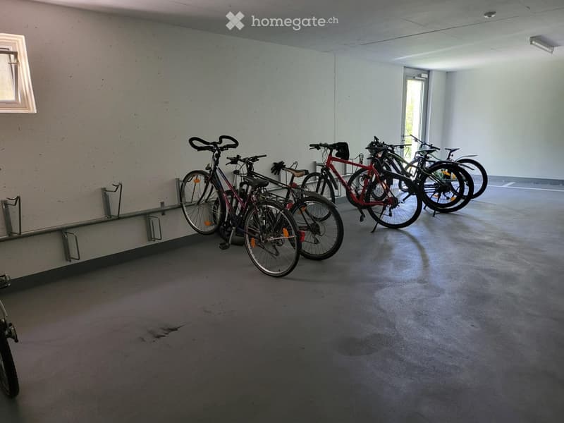 Ein Bijou, wie in einer Eigentumswohnung mit herrlicher Aussicht ins Grüne in Kirchdorf (28)