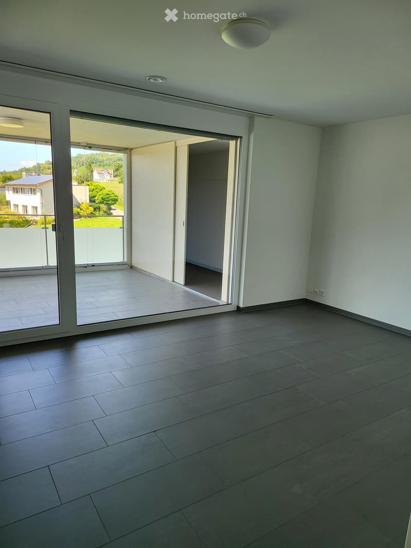 Ein Bijou, wie in einer Eigentumswohnung mit herrlicher Aussicht ins Grüne in Kirchdorf (16)