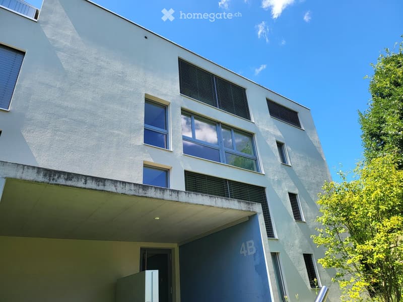 Ein Bijou, wie in einer Eigentumswohnung mit herrlicher Aussicht ins Grüne in Kirchdorf (30)