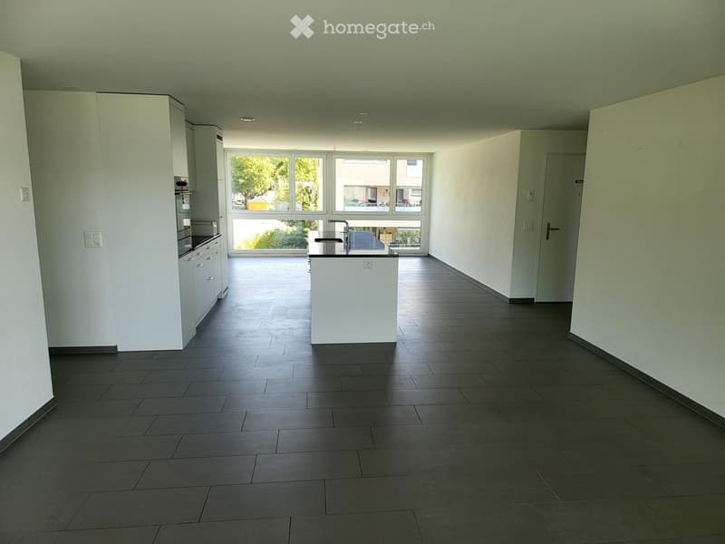 Ein Bijou, wie in einer Eigentumswohnung mit herrlicher Aussicht ins Grüne in Kirchdorf (6)