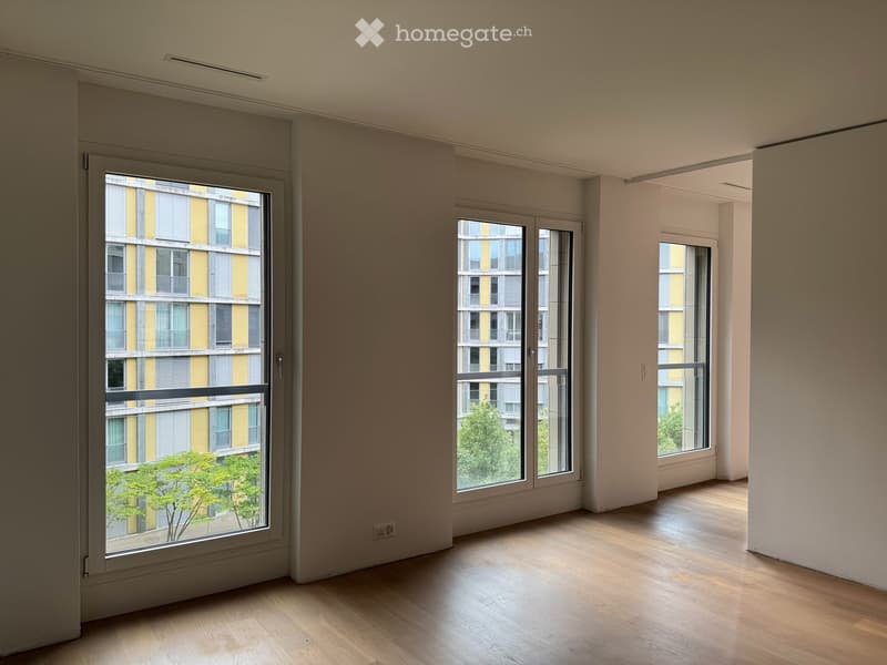 Moderne 4.5-Zimmer-Wohnung im Eigentumsstandard in Zürich West (2)