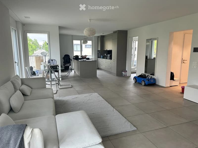 Moderne und zentrale Wohnung mit top Ausstattung (8)