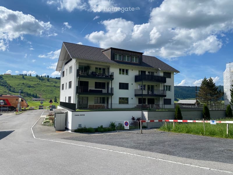 4½-Zimmer-Wohnung in Mehrfamilienhaus (5)