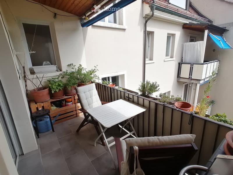 Helle und grosszügige 4,5-Zimmer Wohnung im Neubad, nähe Neuweilerplatz 140 m2 (7)