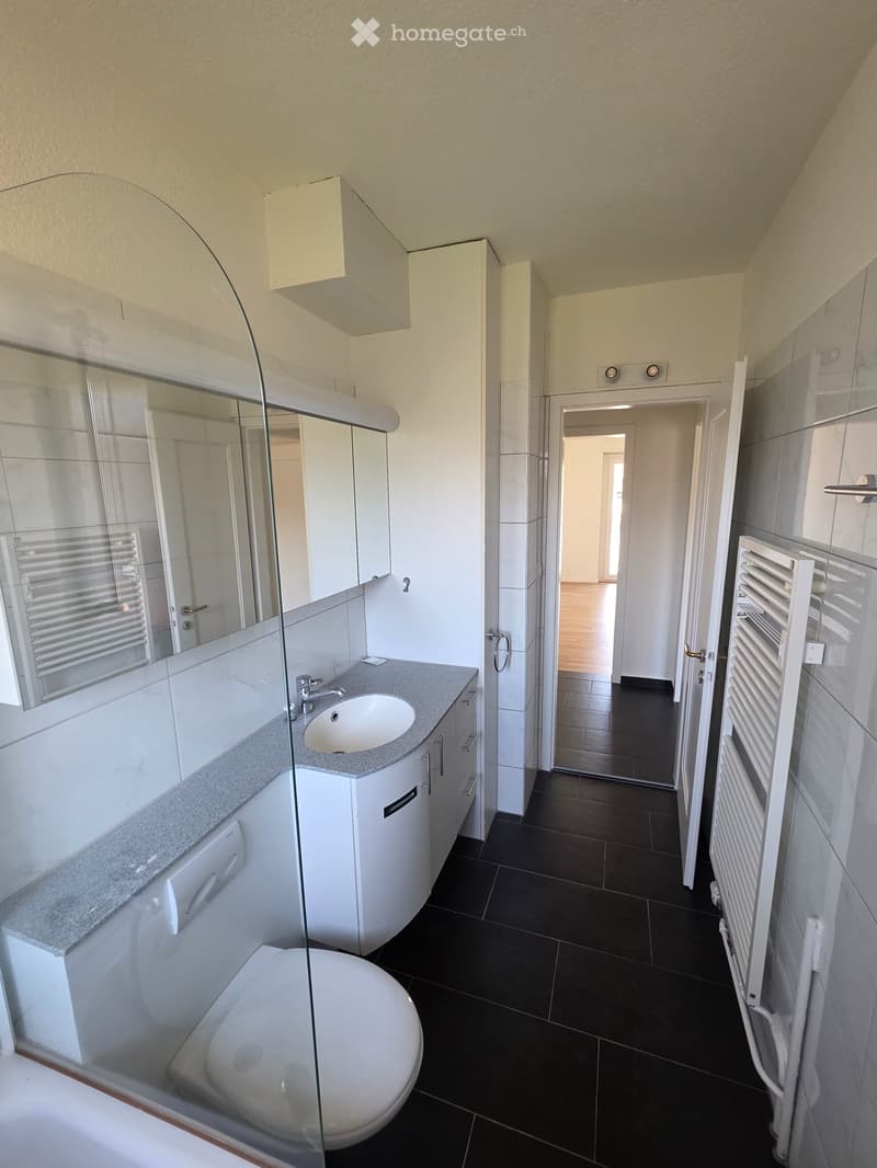 Charmante 3-Zimmer-Altbauwohnung mit Balkon in Zürich-Wollishofen (4)
