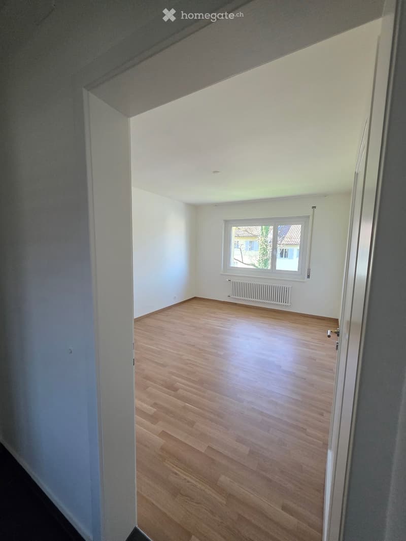 Charmante 3-Zimmer-Altbauwohnung mit Balkon in Zürich-Wollishofen (6)