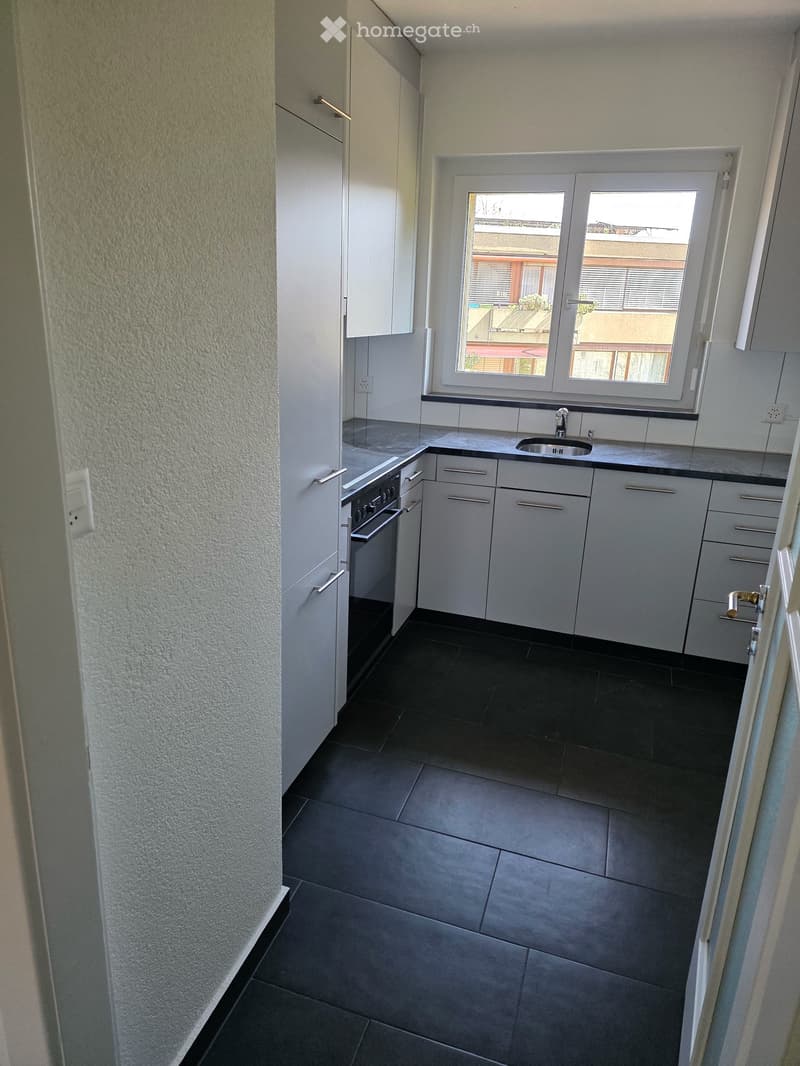 Charmante 3-Zimmer-Altbauwohnung mit Balkon in Zürich-Wollishofen (3)