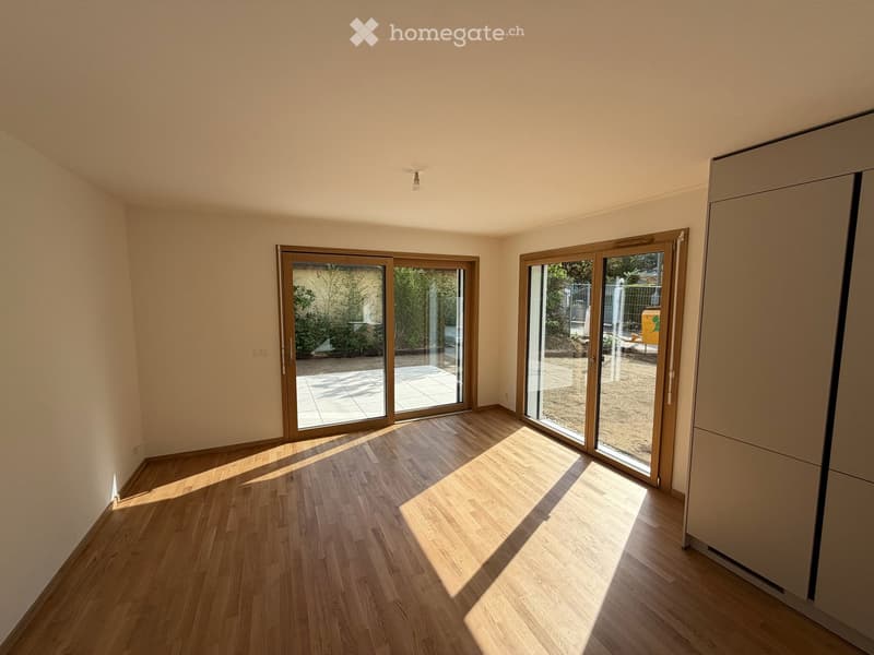 Magnifique 3 pièces neuf en duplex avec jardin privé – Chêne-Bougeries (2)