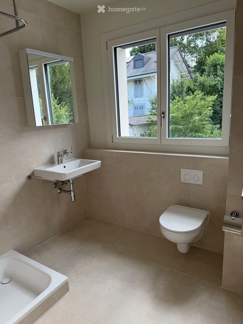 Magnifique 3 pièces neuf en duplex avec jardin privé – Chêne-Bougeries (4)