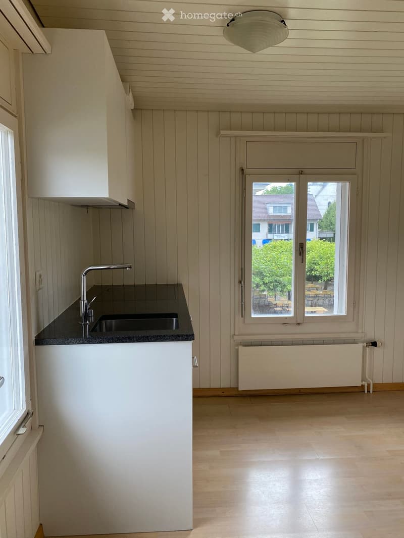 1 1/2-Zimmer Maisonette-Wohnung in Egg b. Zürich (2)
