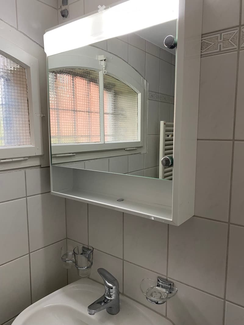1 1/2-Zimmer Maisonette-Wohnung in Egg b. Zürich (4)