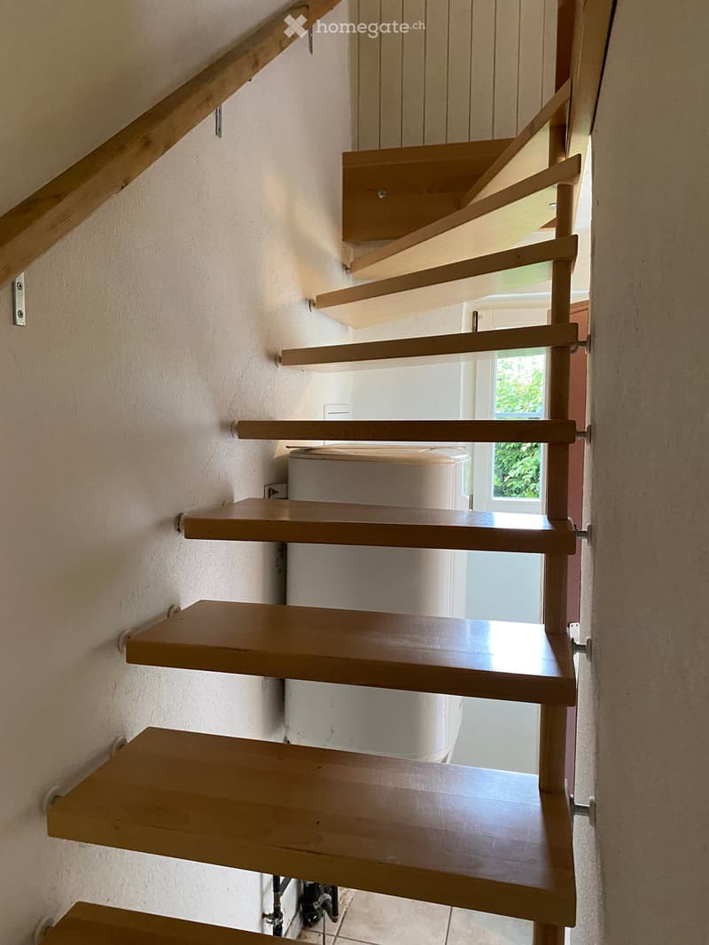 1 1/2-Zimmer Maisonette-Wohnung in Egg b. Zürich (6)