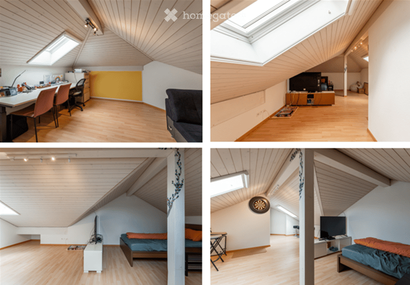 Grosszügige 6.5-Zimmer-Maisonette-Wohnung in ruhiger Lage in Bremgarten AG (10)