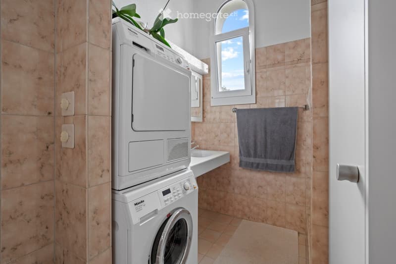 Dusche / Waschen