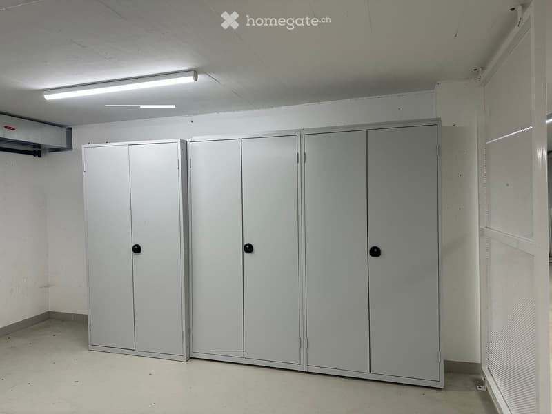 Moderne 2.5-Zimmer-Wohnung mit Balkon und Sauna an ruhiger Lage in Zürich 8044 (21)