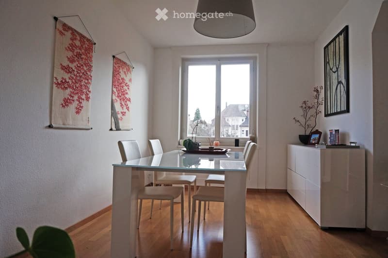 Stadtwohnung mit Atmosphäre und Stil in Zürich Enge mieten (8)