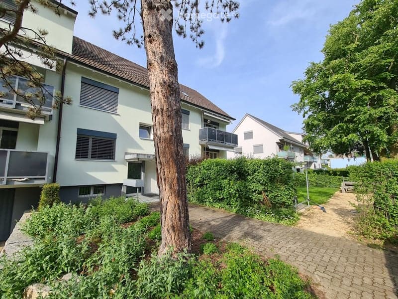 3-5-Zimmer-Wohnung an zentraler Lage in Reinach zu vermieten (4)