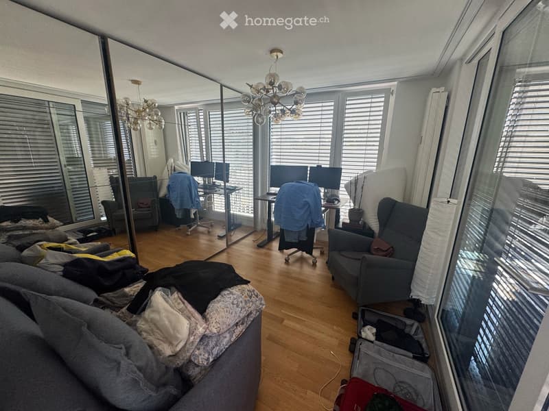 Bright 3.5-Room Apartment with Terrace in Prime Zürich 8008 Location (6)
