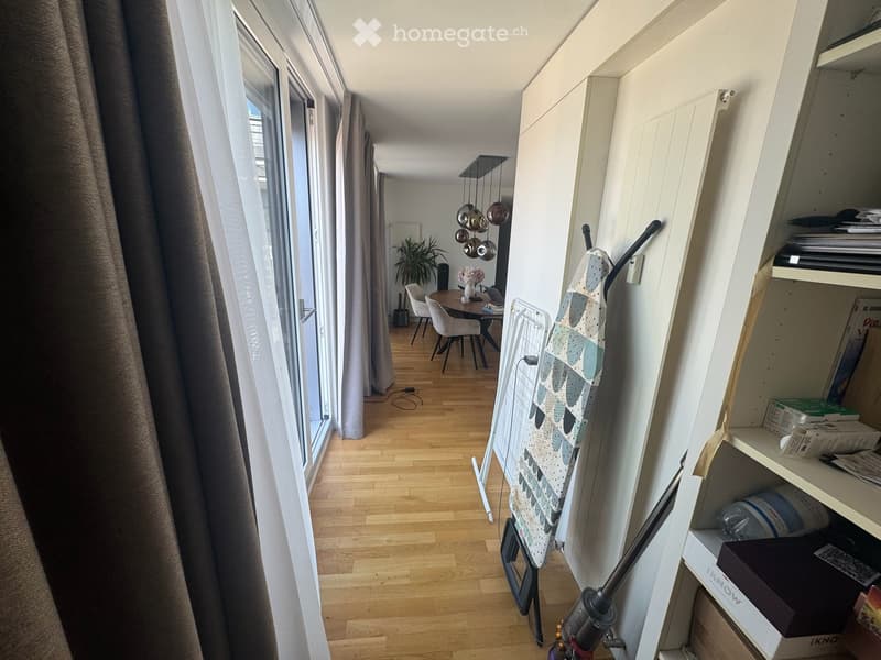 Bright 3.5-Room Apartment with Terrace in Prime Zürich 8008 Location (14)