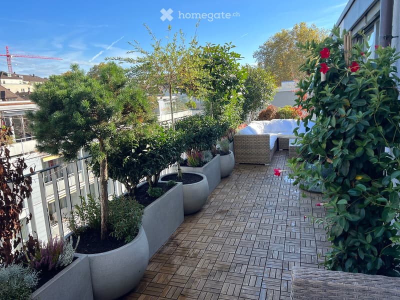 Bright 3.5-Room Apartment with Terrace in Prime Zürich 8008 Location (18)