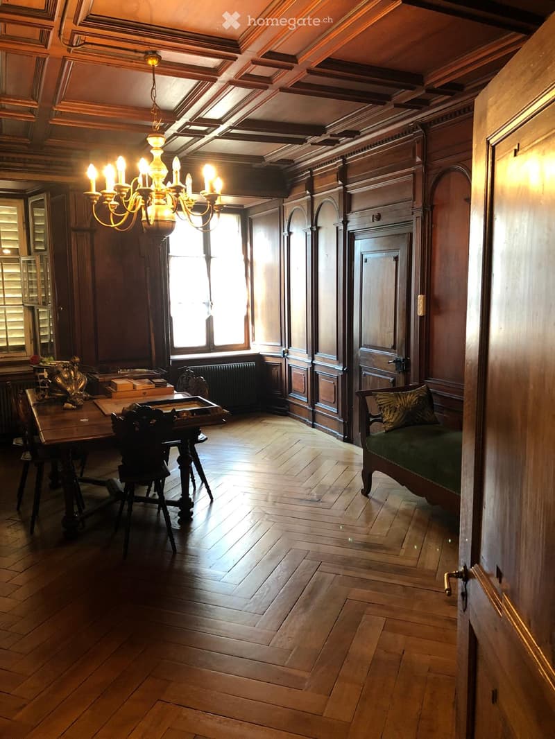 Exklusive 6.5 Zimmer-Wohnung mit historischem Charme in Altdorf UR (6)