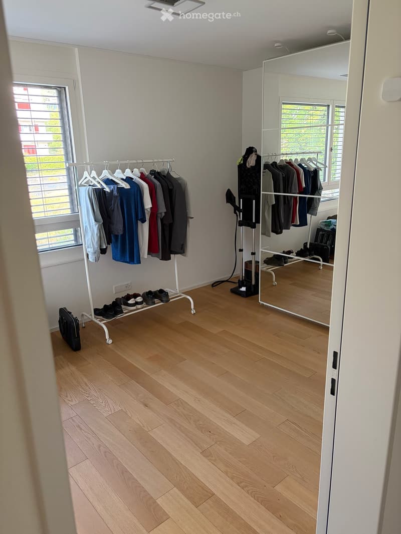 Beautiful 3.5 ground floor apartment (5)