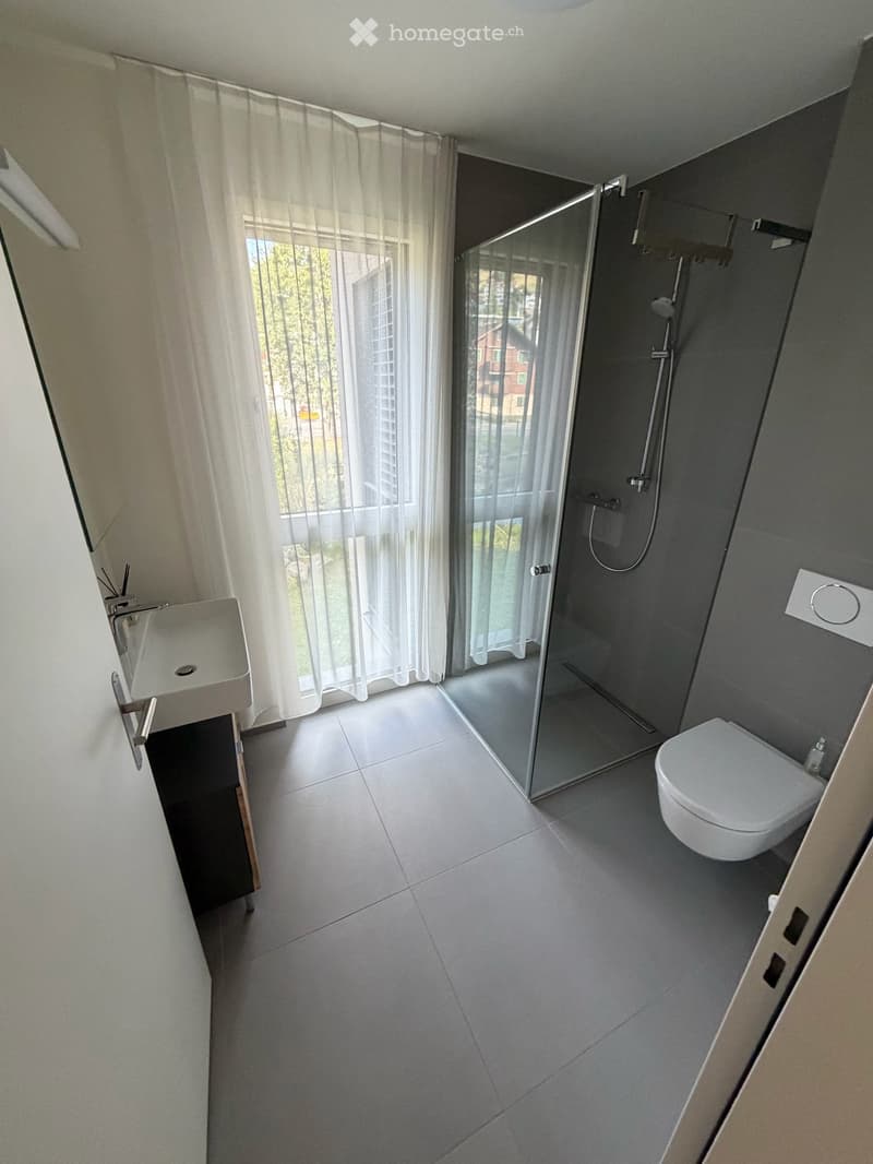 Beautiful 3.5 ground floor apartment (6)