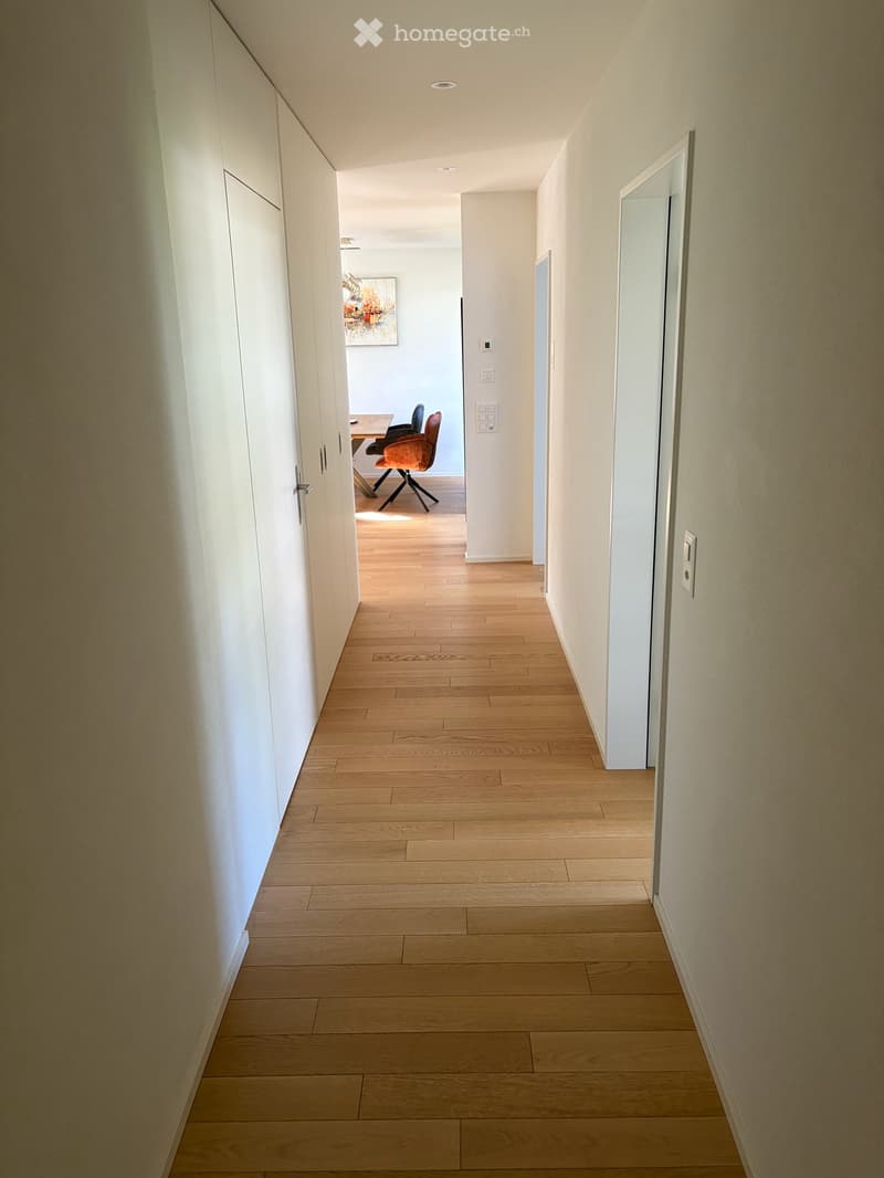 Beautiful 3.5 ground floor apartment (3)