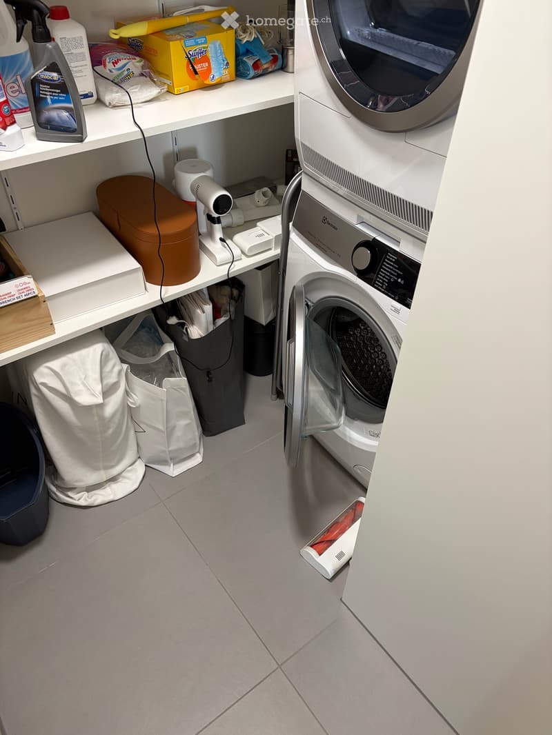 Beautiful 3.5 ground floor apartment (4)
