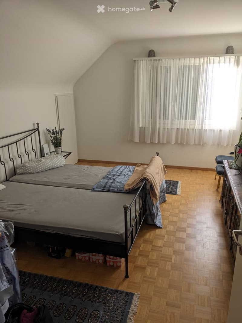 Grosse 3-Zimmer-Wohnung zentral gelegen in Küsnacht (4)