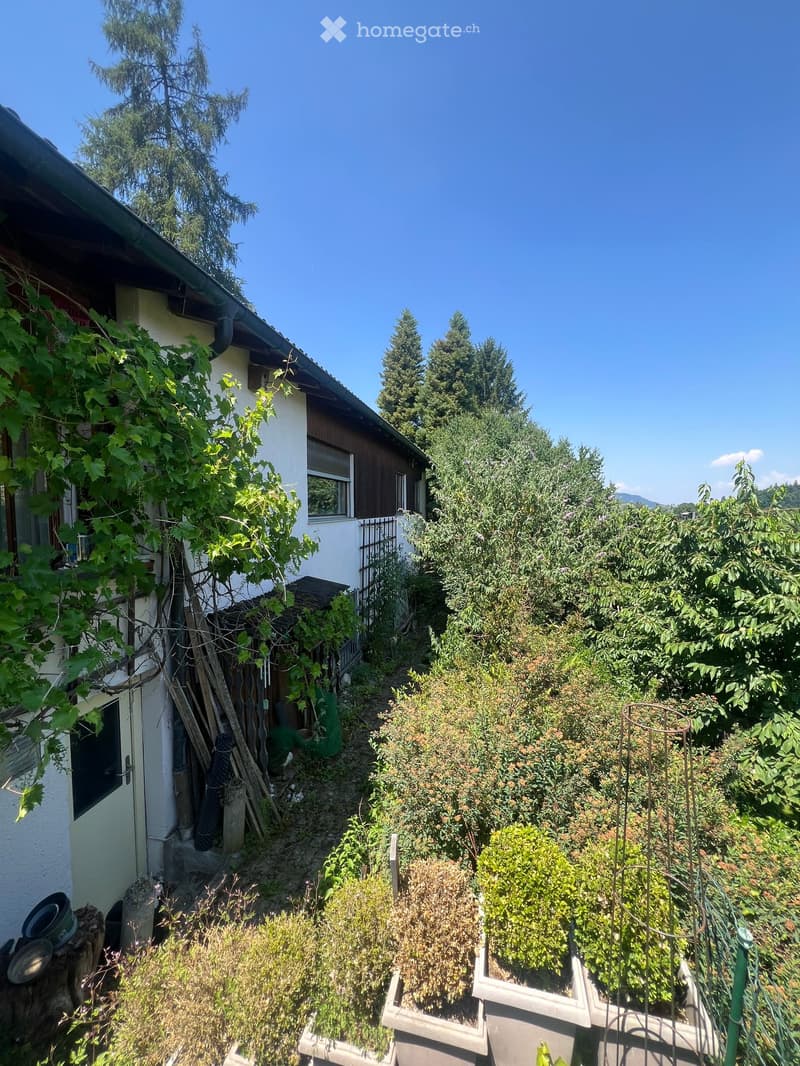 Charmantes 6.5-Zimmer-Einfamilienhaus in Langnau am Albis (2)